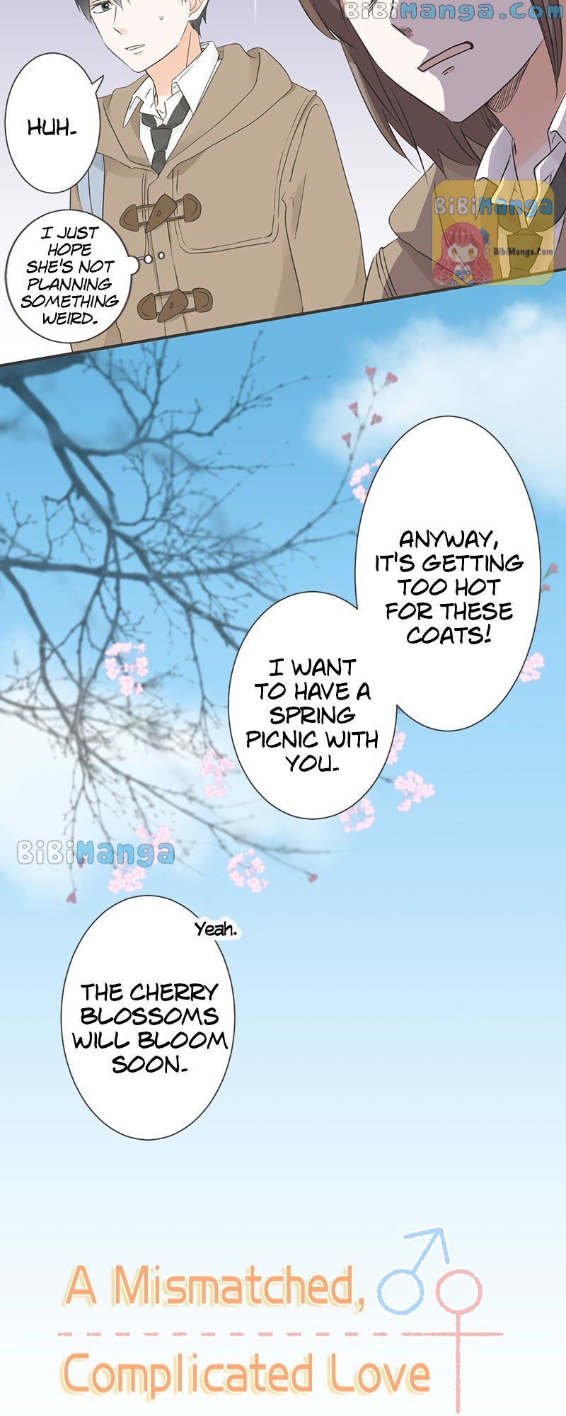 A Mismatched Complicated Love chapter 132 page 4