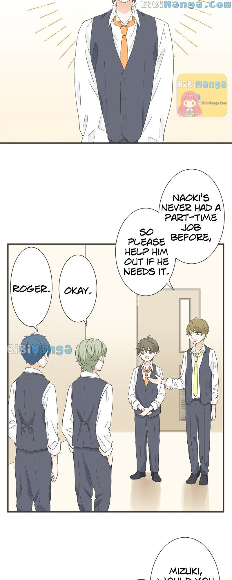 A Mismatched Complicated Love chapter 132 page 7