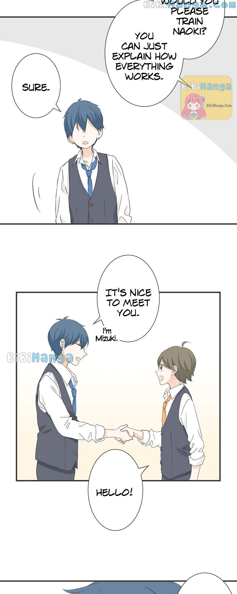 A Mismatched Complicated Love chapter 132 page 8