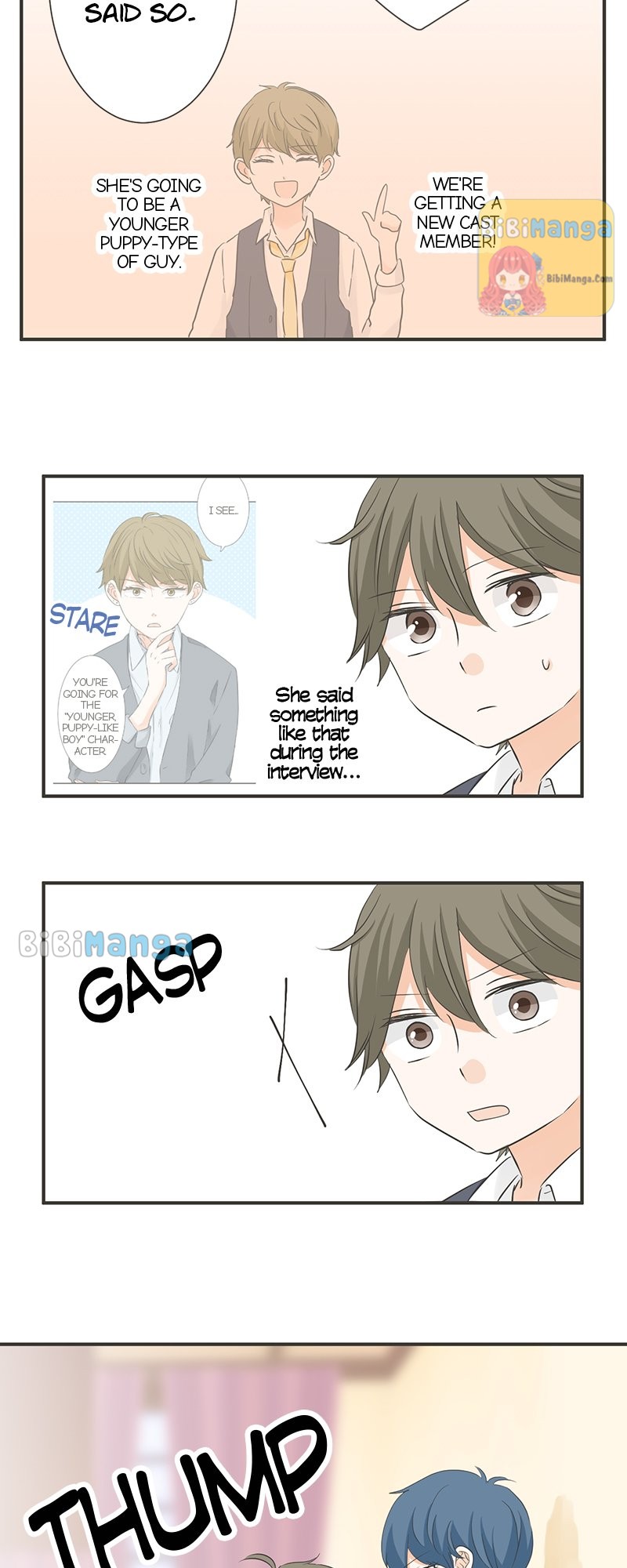 A Mismatched Complicated Love chapter 133 page 16