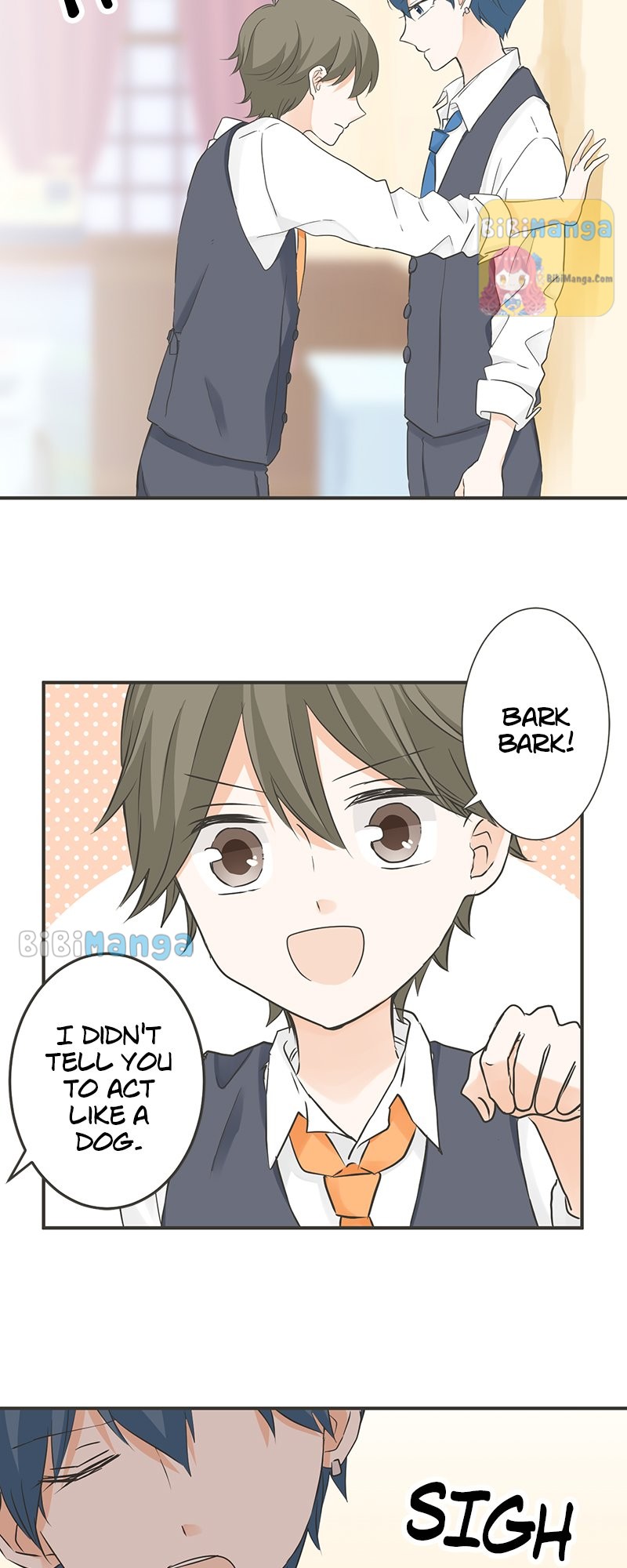 A Mismatched Complicated Love chapter 133 page 17