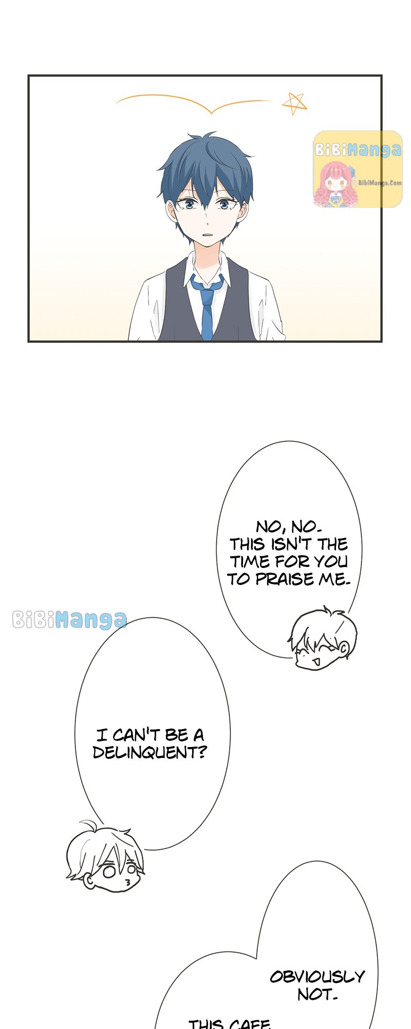 A Mismatched Complicated Love chapter 133 page 22