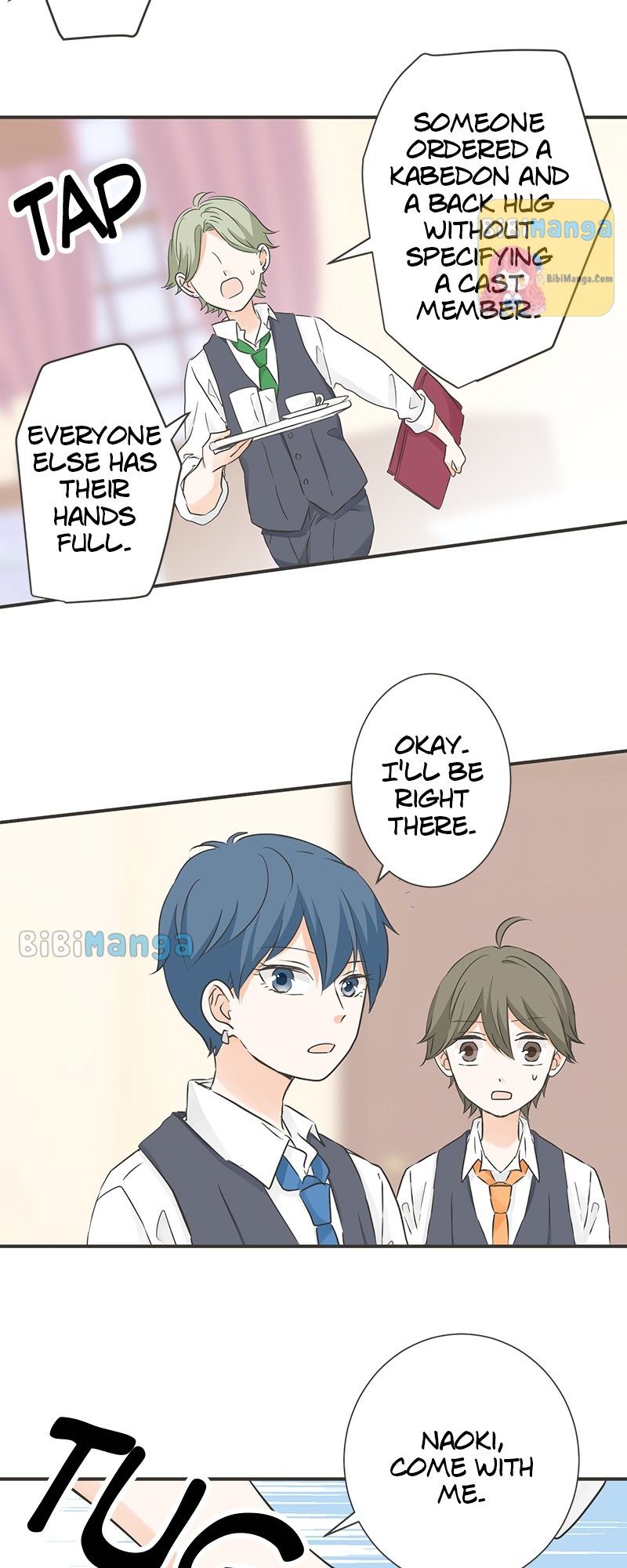 A Mismatched Complicated Love chapter 133 page 26