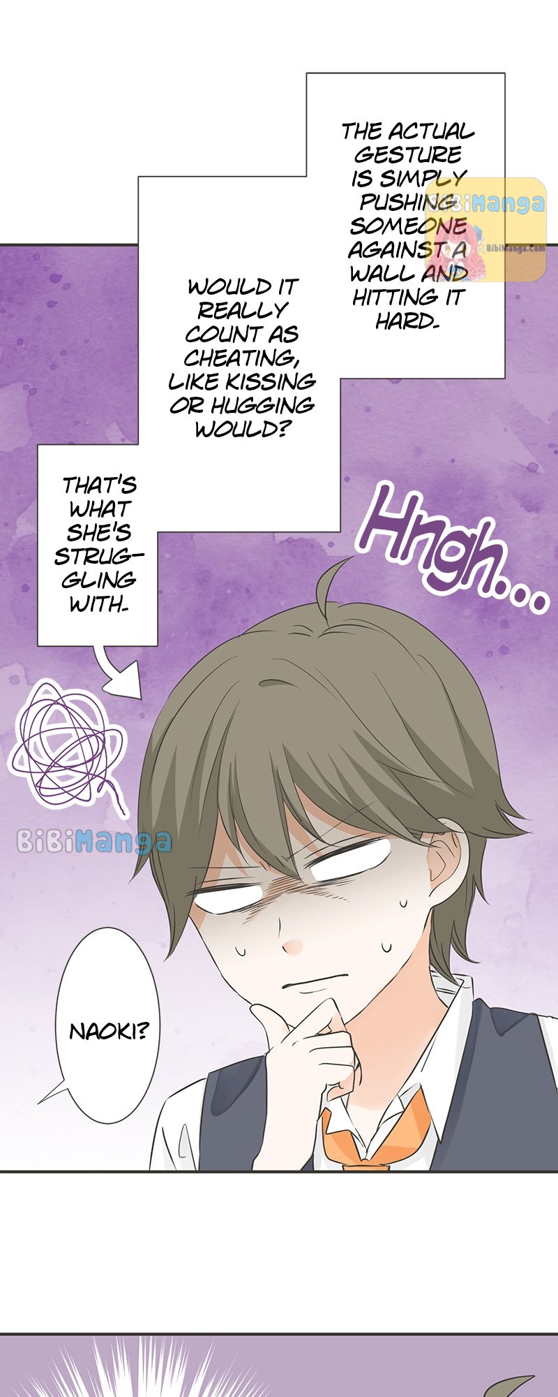 A Mismatched Complicated Love chapter 133 page 7