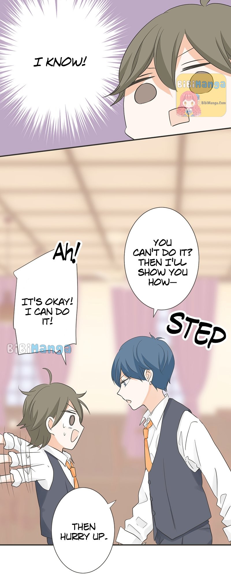 A Mismatched Complicated Love chapter 133 page 8