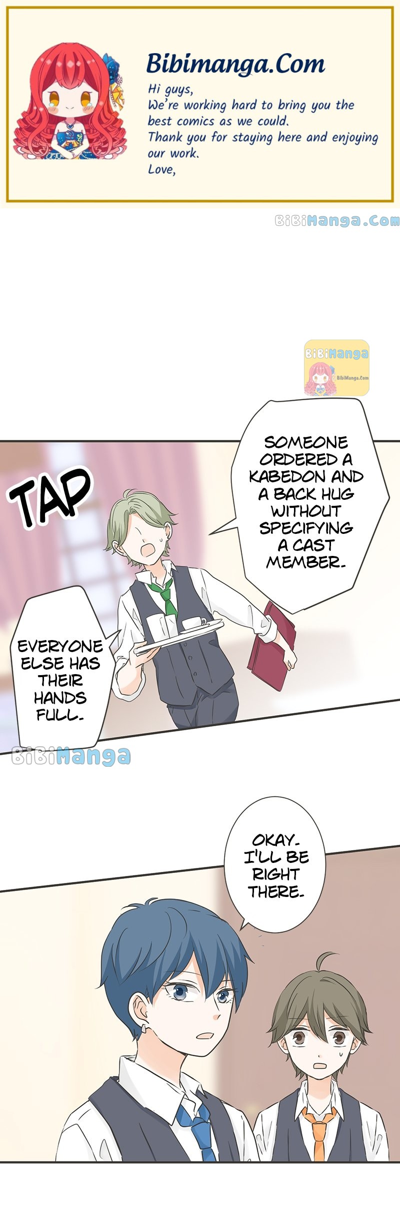 A Mismatched Complicated Love chapter 134 page 1
