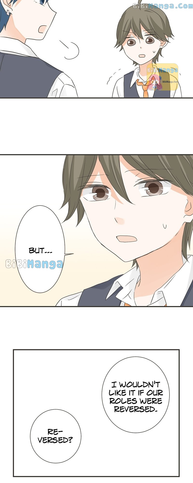 A Mismatched Complicated Love chapter 134 page 15