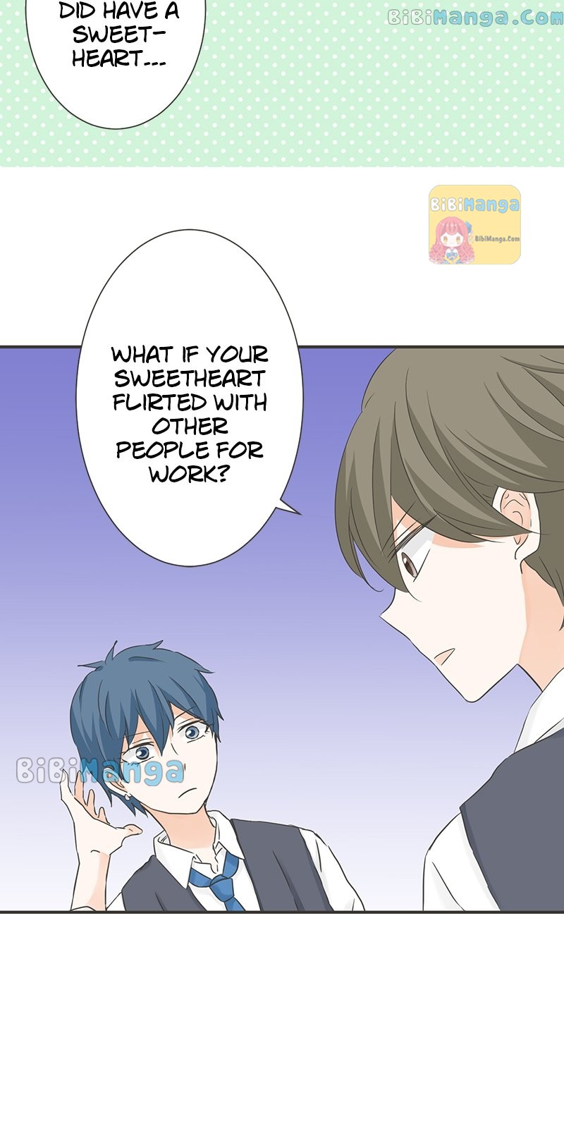 A Mismatched Complicated Love chapter 134 page 18