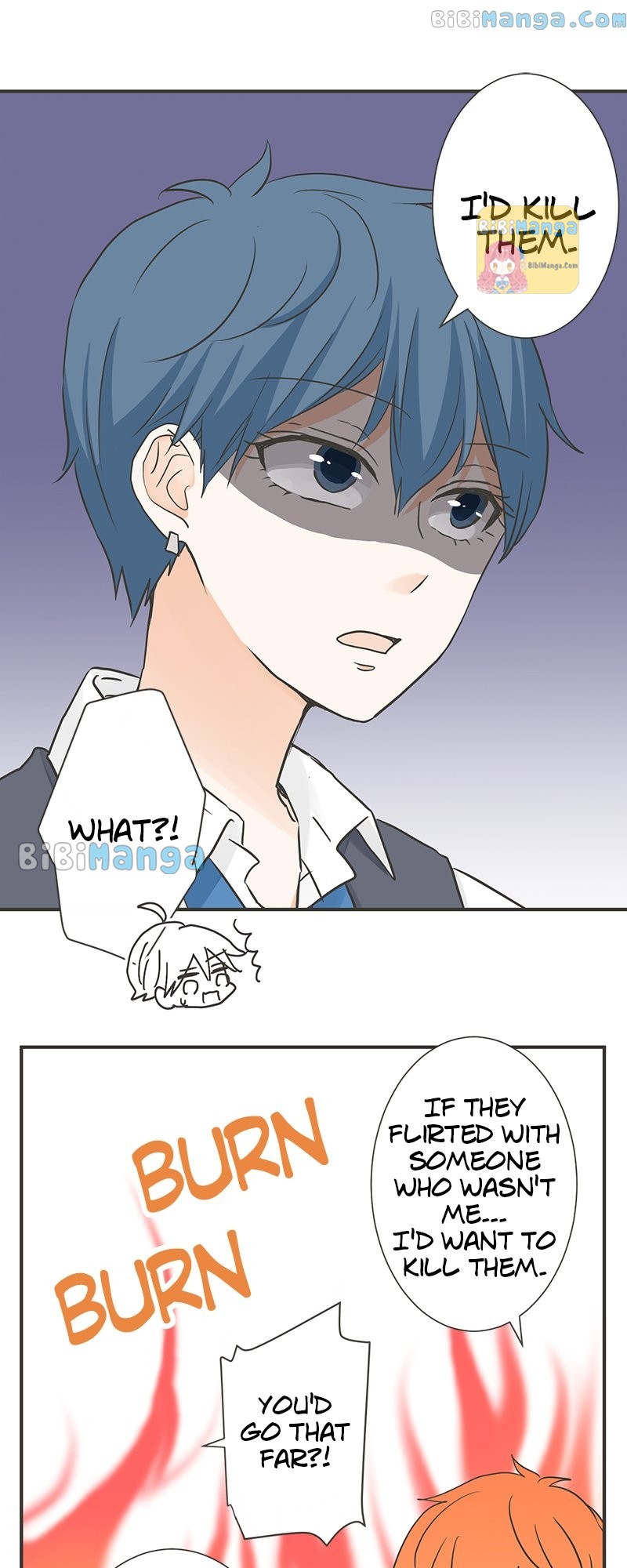A Mismatched Complicated Love chapter 134 page 19