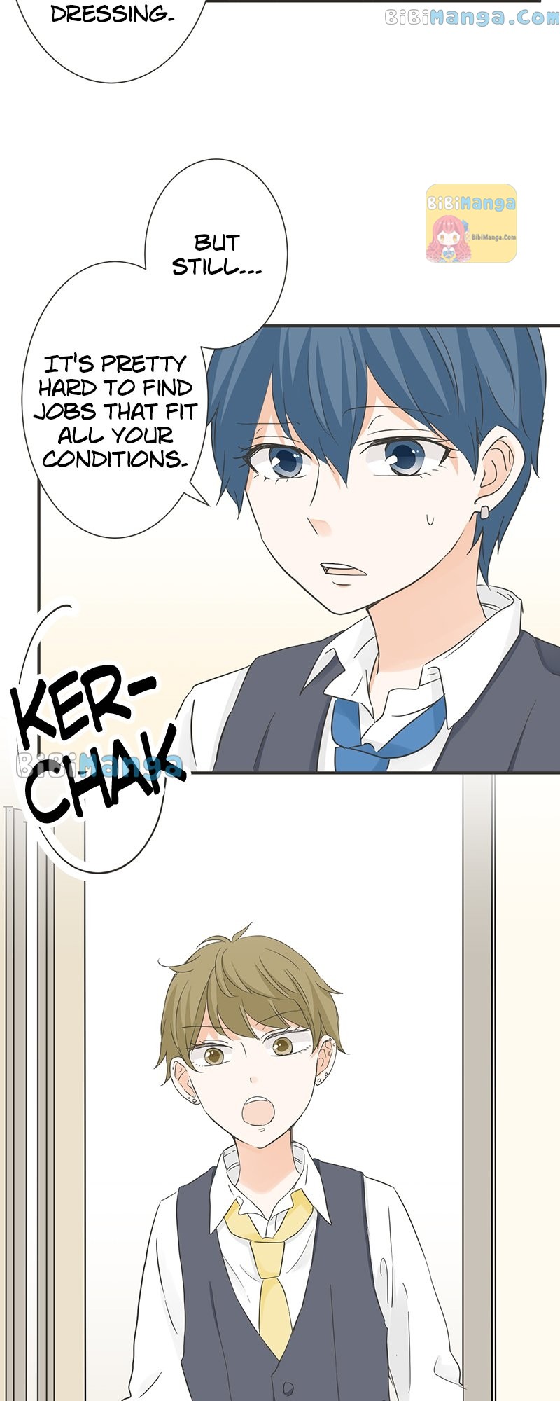 A Mismatched Complicated Love chapter 134 page 21