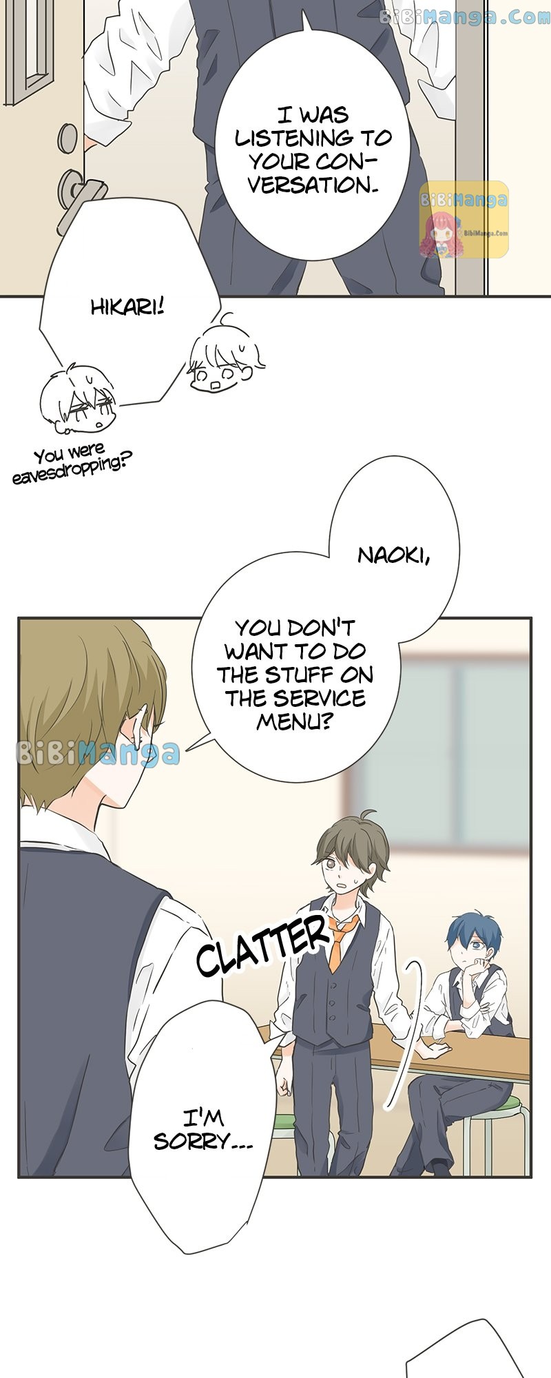A Mismatched Complicated Love chapter 134 page 22