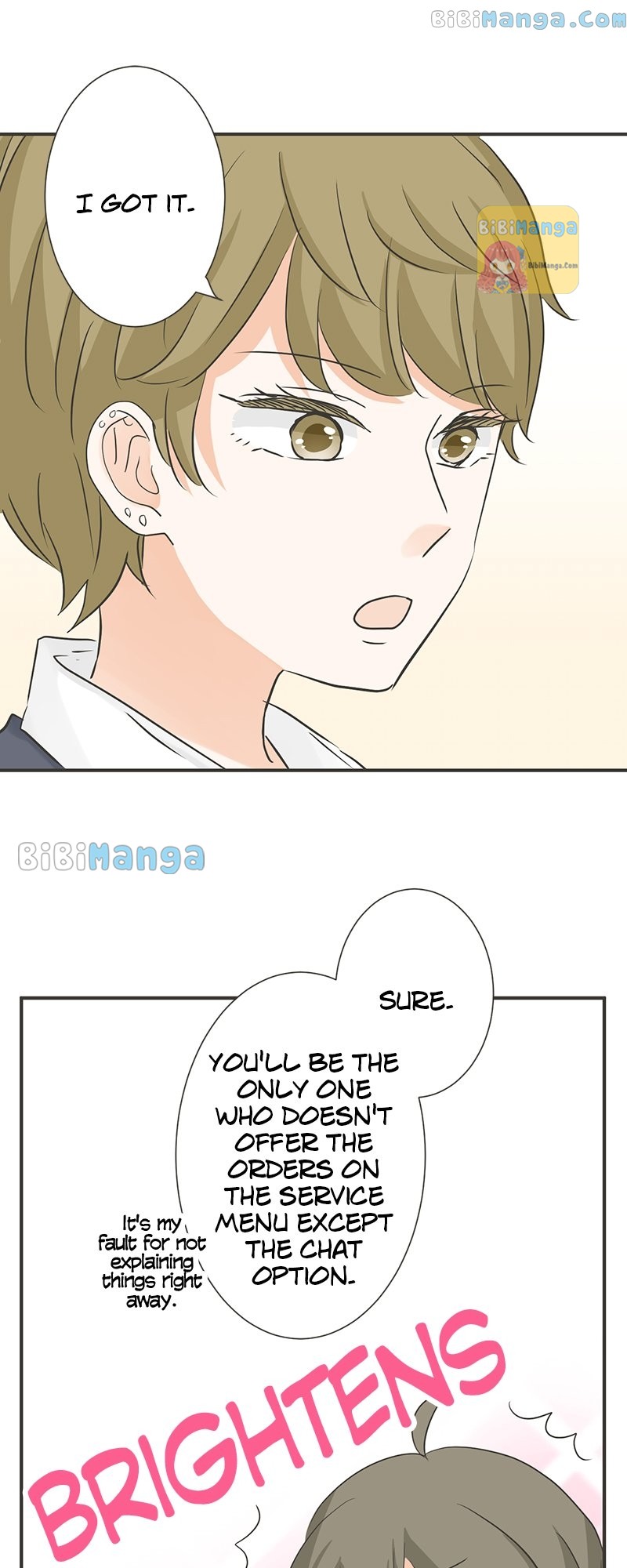 A Mismatched Complicated Love chapter 134 page 25