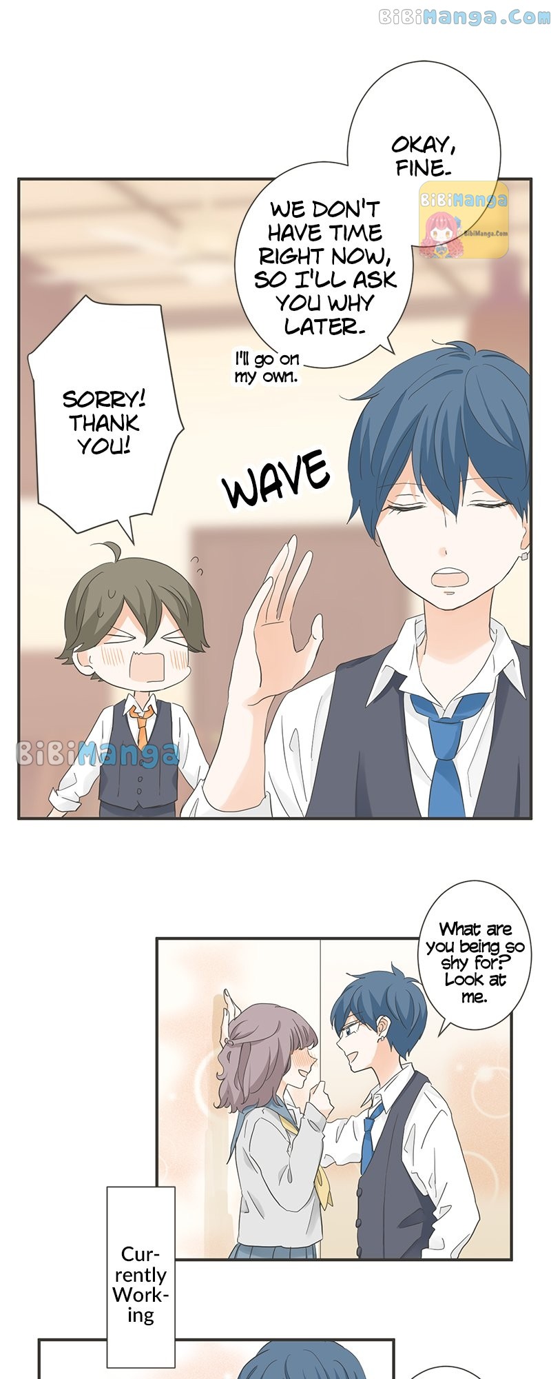 A Mismatched Complicated Love chapter 134 page 8