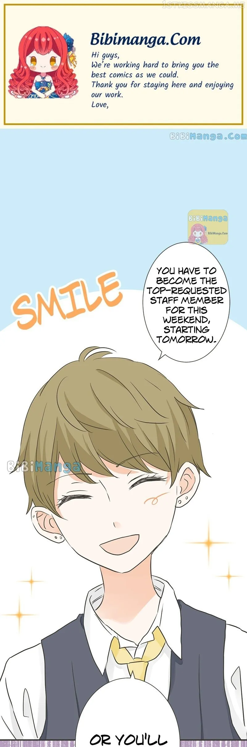 A Mismatched Complicated Love chapter 135 page 1