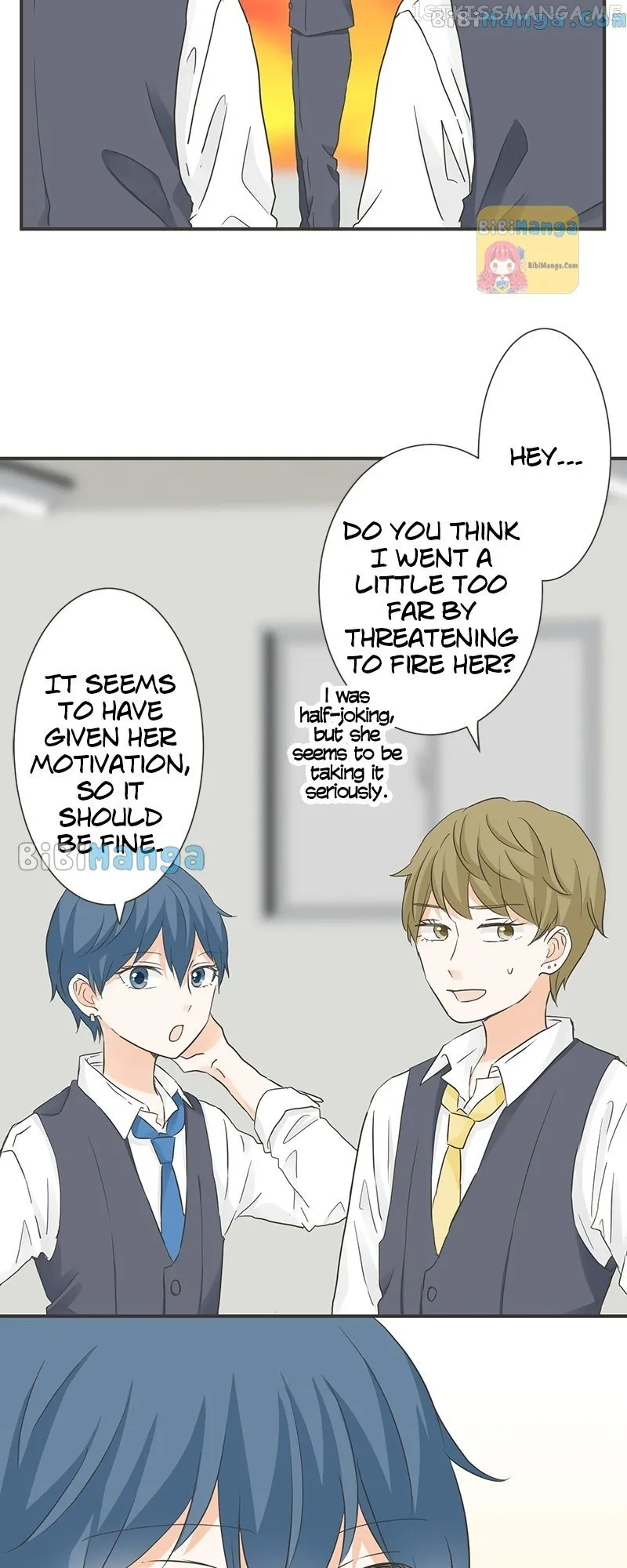 A Mismatched Complicated Love chapter 135 page 9