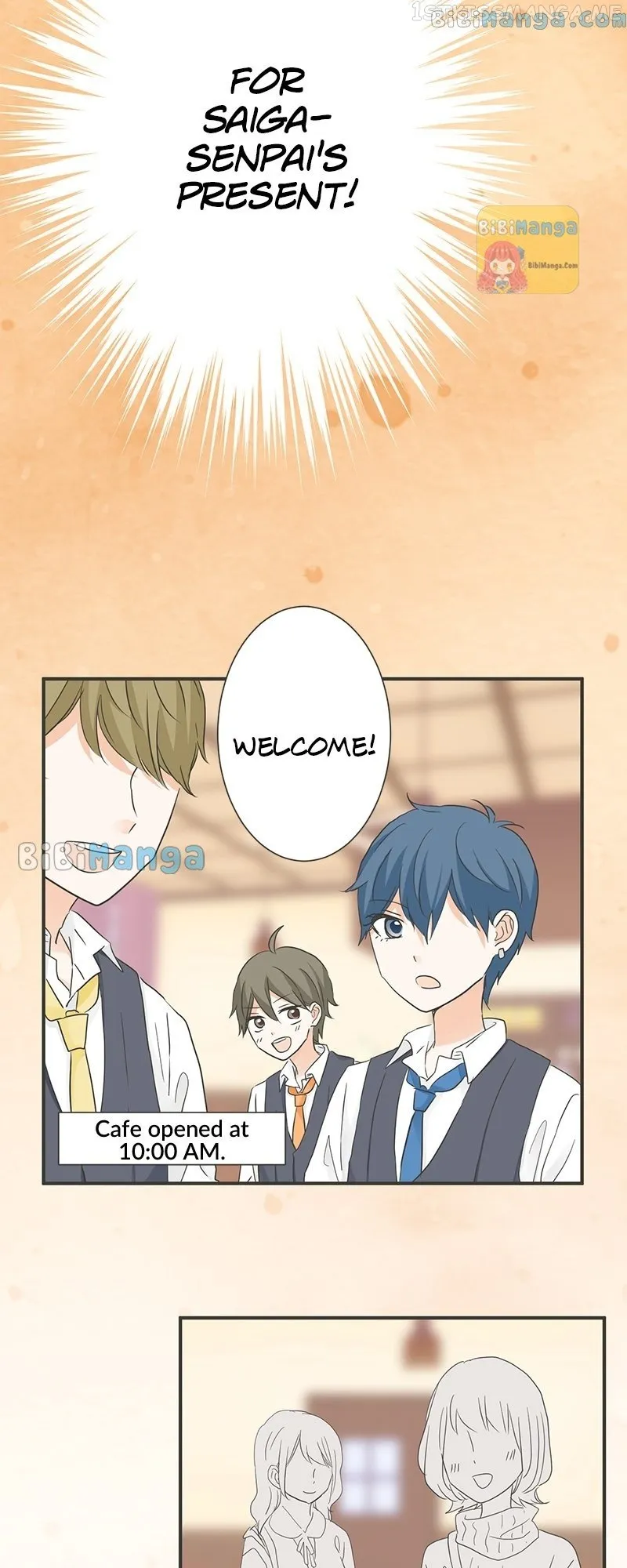 A Mismatched Complicated Love chapter 135 page 11