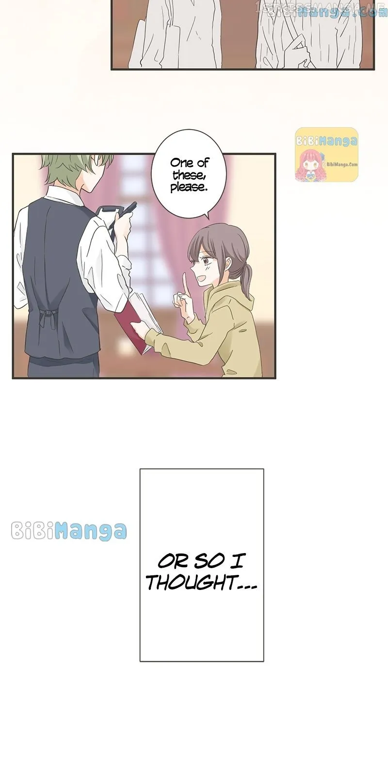 A Mismatched Complicated Love chapter 135 page 12
