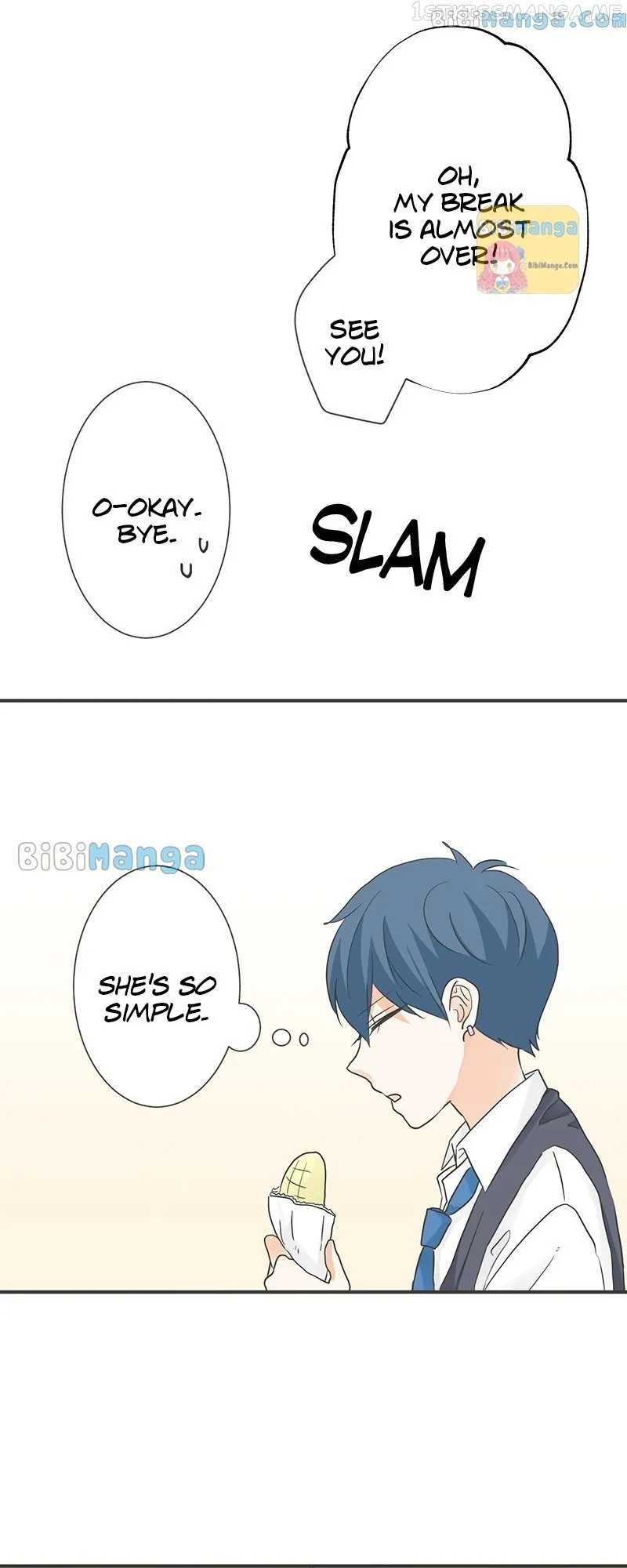 A Mismatched Complicated Love chapter 135 page 20