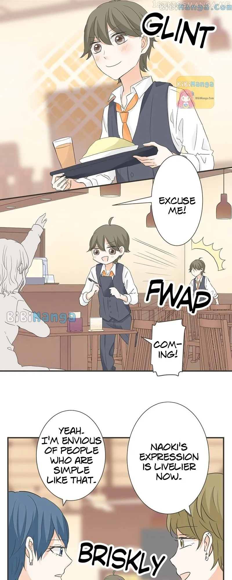 A Mismatched Complicated Love chapter 135 page 21
