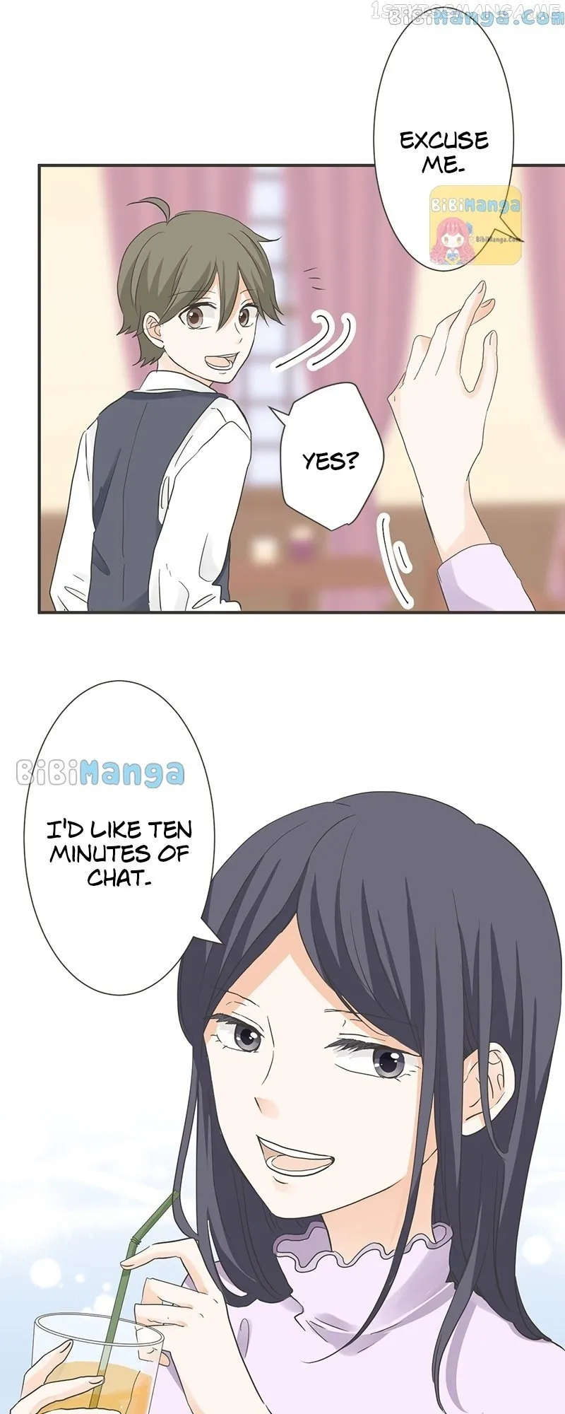 A Mismatched Complicated Love chapter 135 page 23