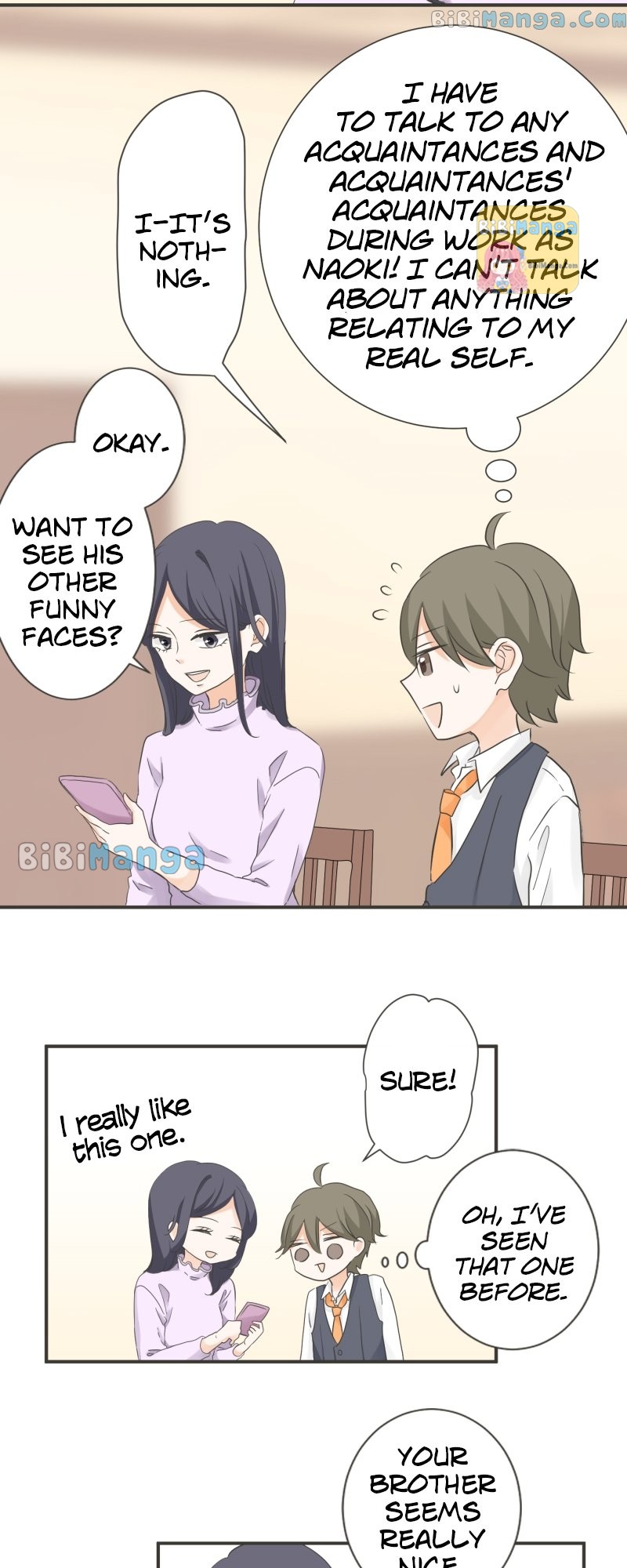 A Mismatched Complicated Love chapter 136 page 11