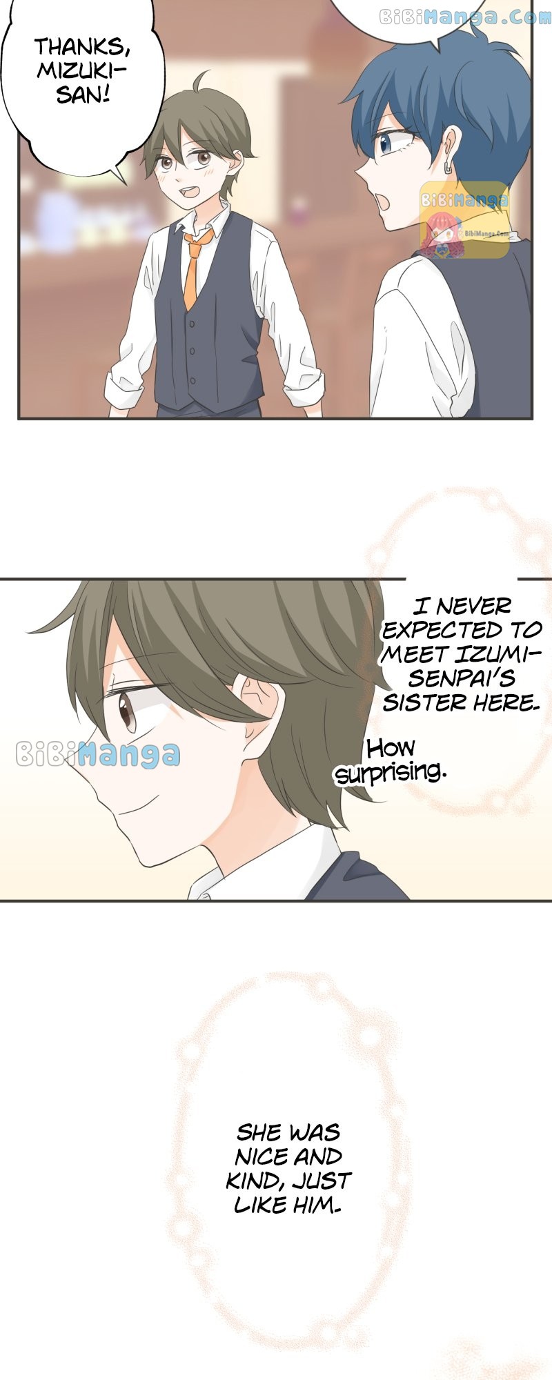 A Mismatched Complicated Love chapter 136 page 15