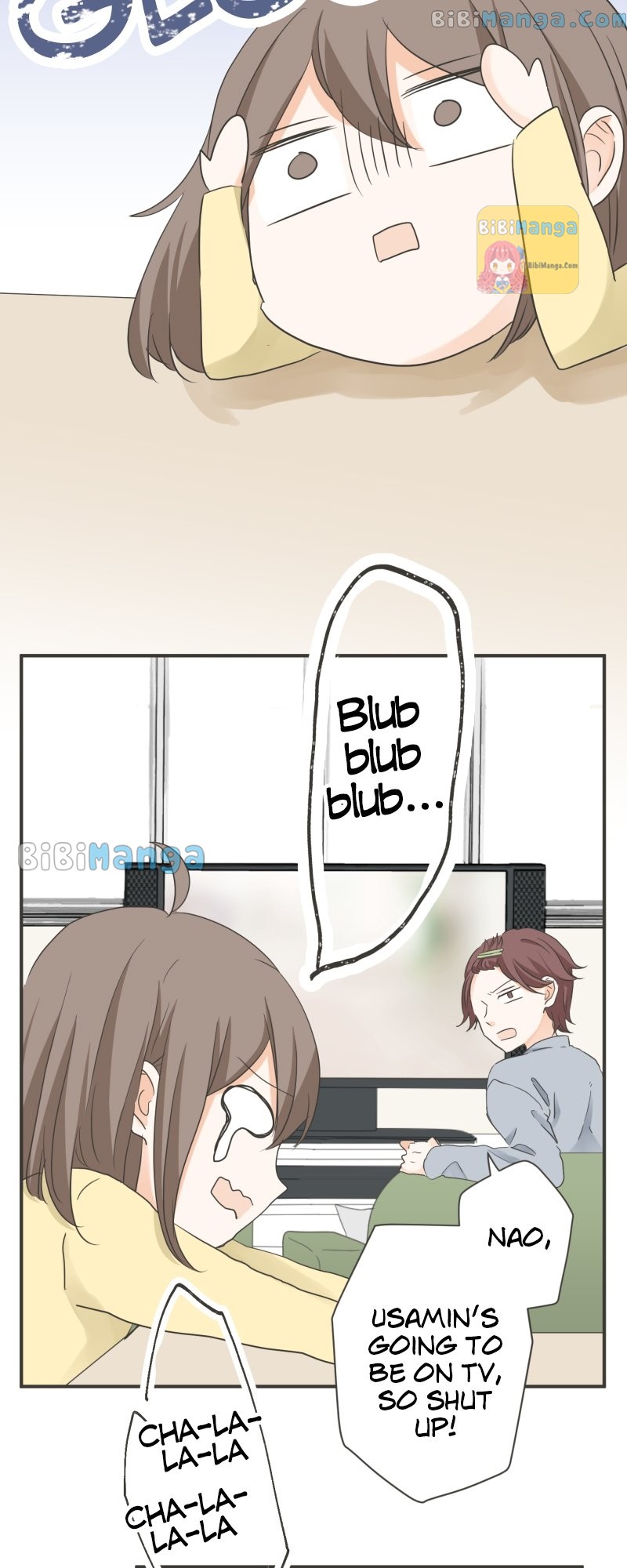 A Mismatched Complicated Love chapter 136 page 17