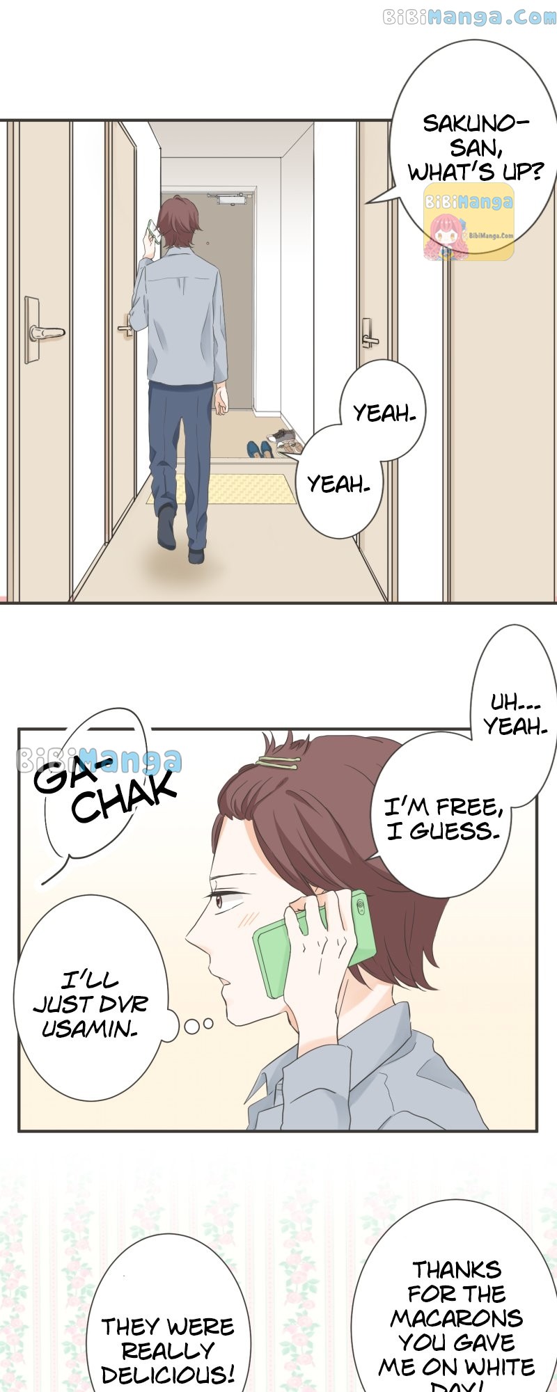 A Mismatched Complicated Love chapter 136 page 20