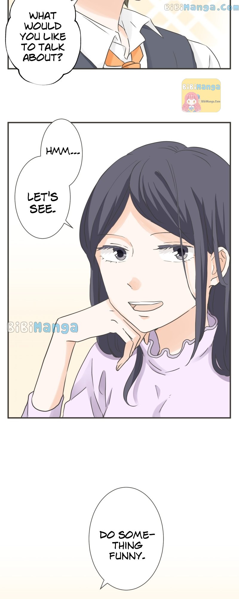 A Mismatched Complicated Love chapter 136 page 3