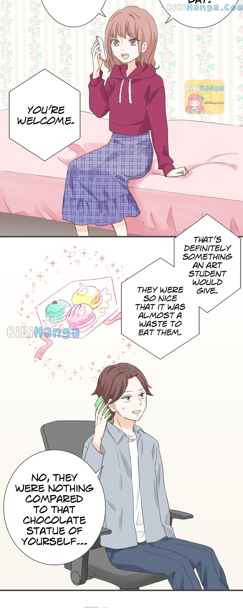 A Mismatched Complicated Love chapter 136 page 21