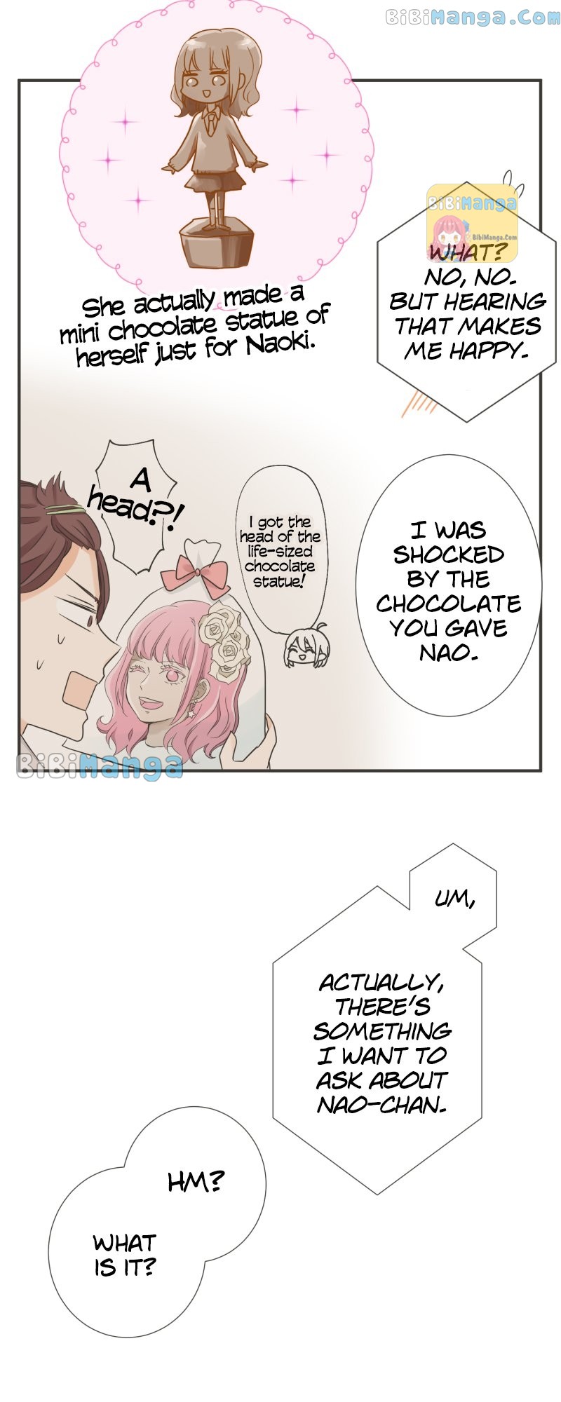 A Mismatched Complicated Love chapter 136 page 22