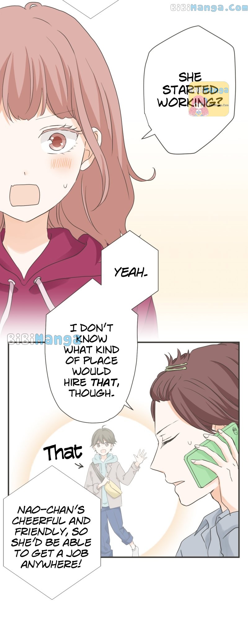 A Mismatched Complicated Love chapter 136 page 24