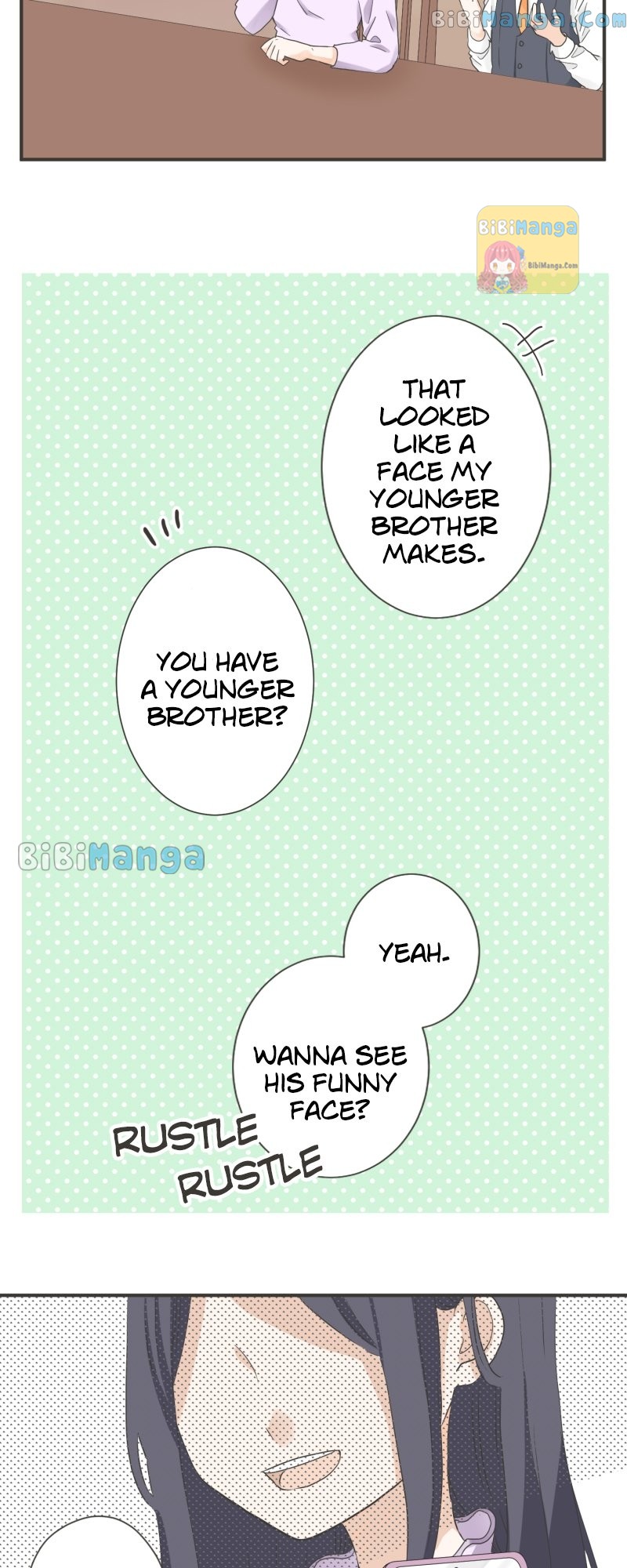 A Mismatched Complicated Love chapter 136 page 8