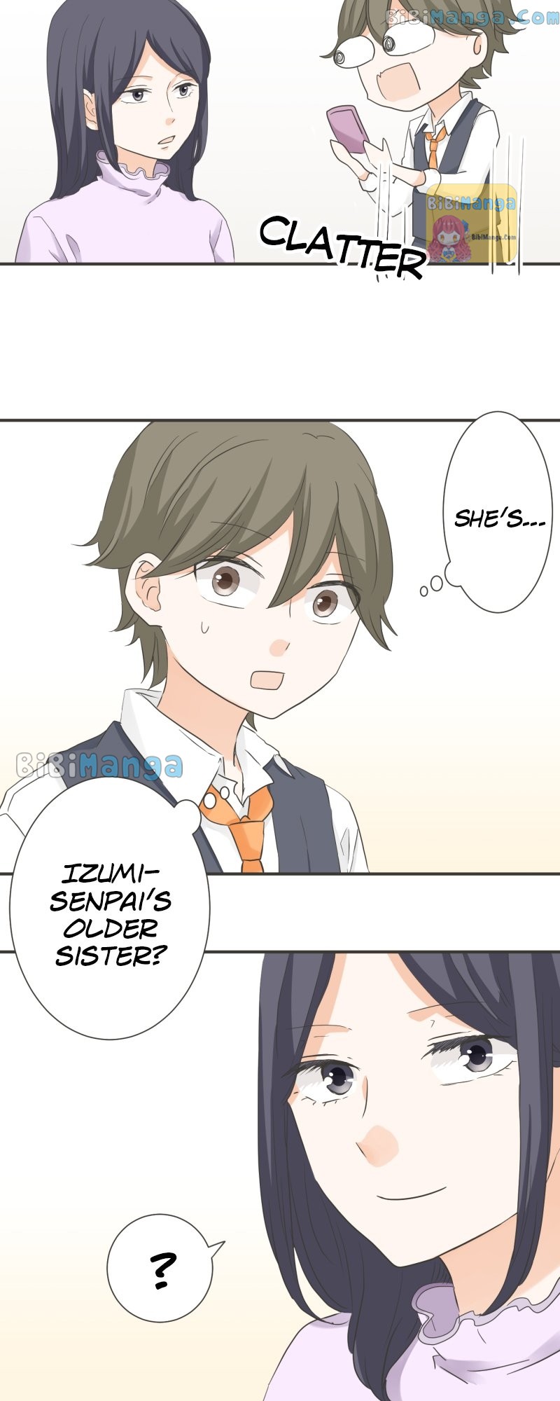 A Mismatched Complicated Love chapter 136 page 10