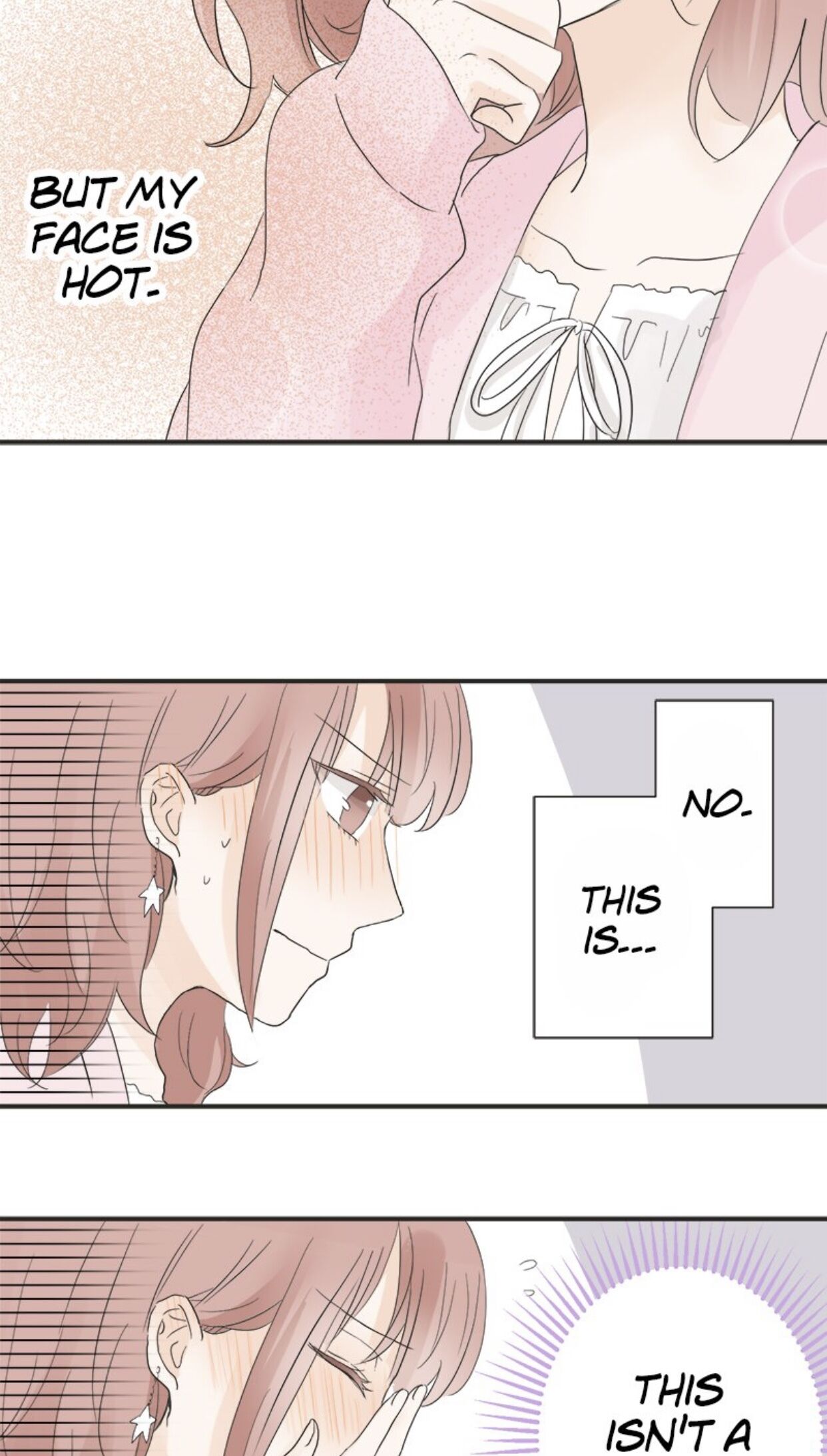 A Mismatched Complicated Love chapter 14 page 3