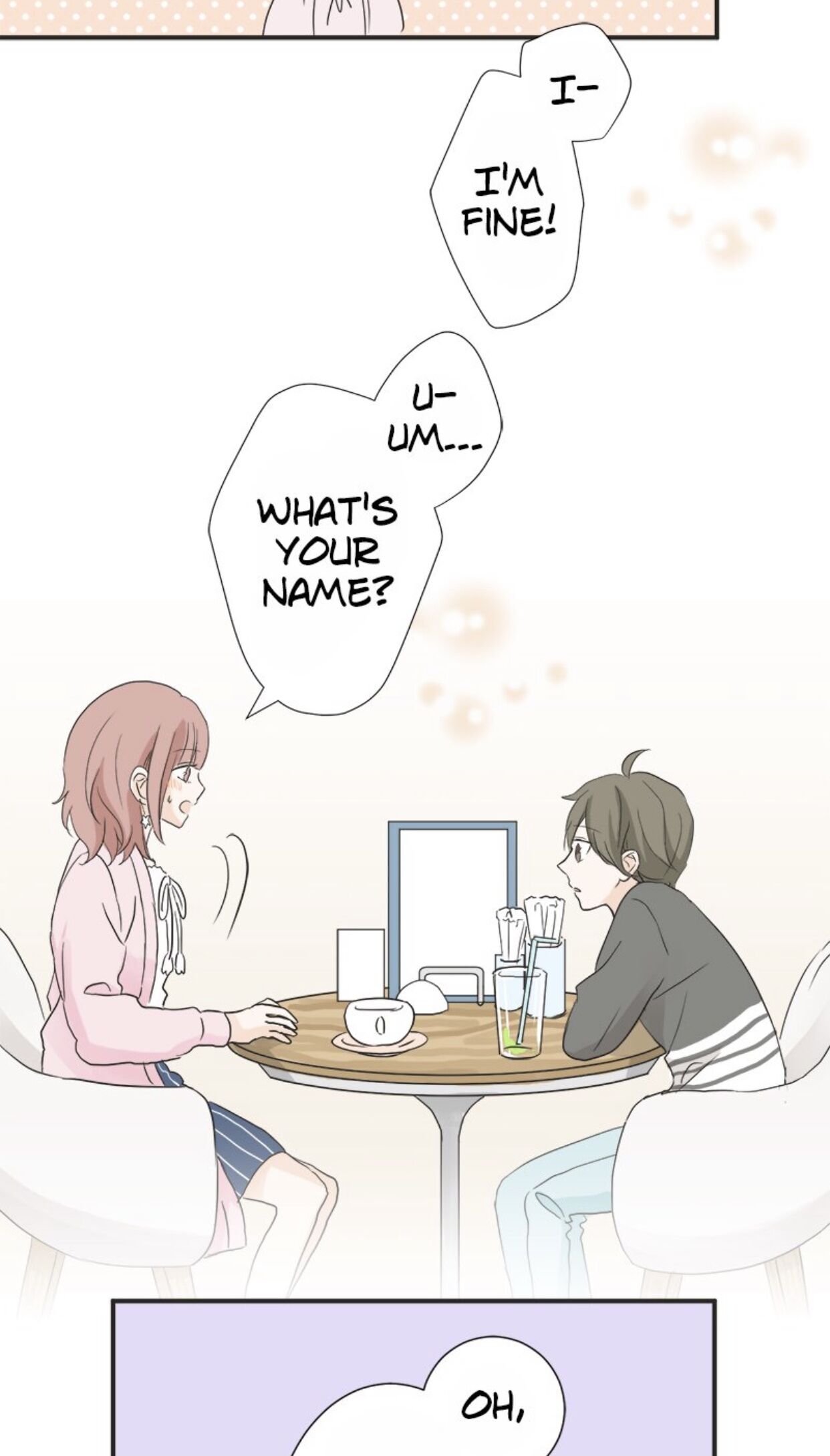 A Mismatched Complicated Love chapter 14 page 5