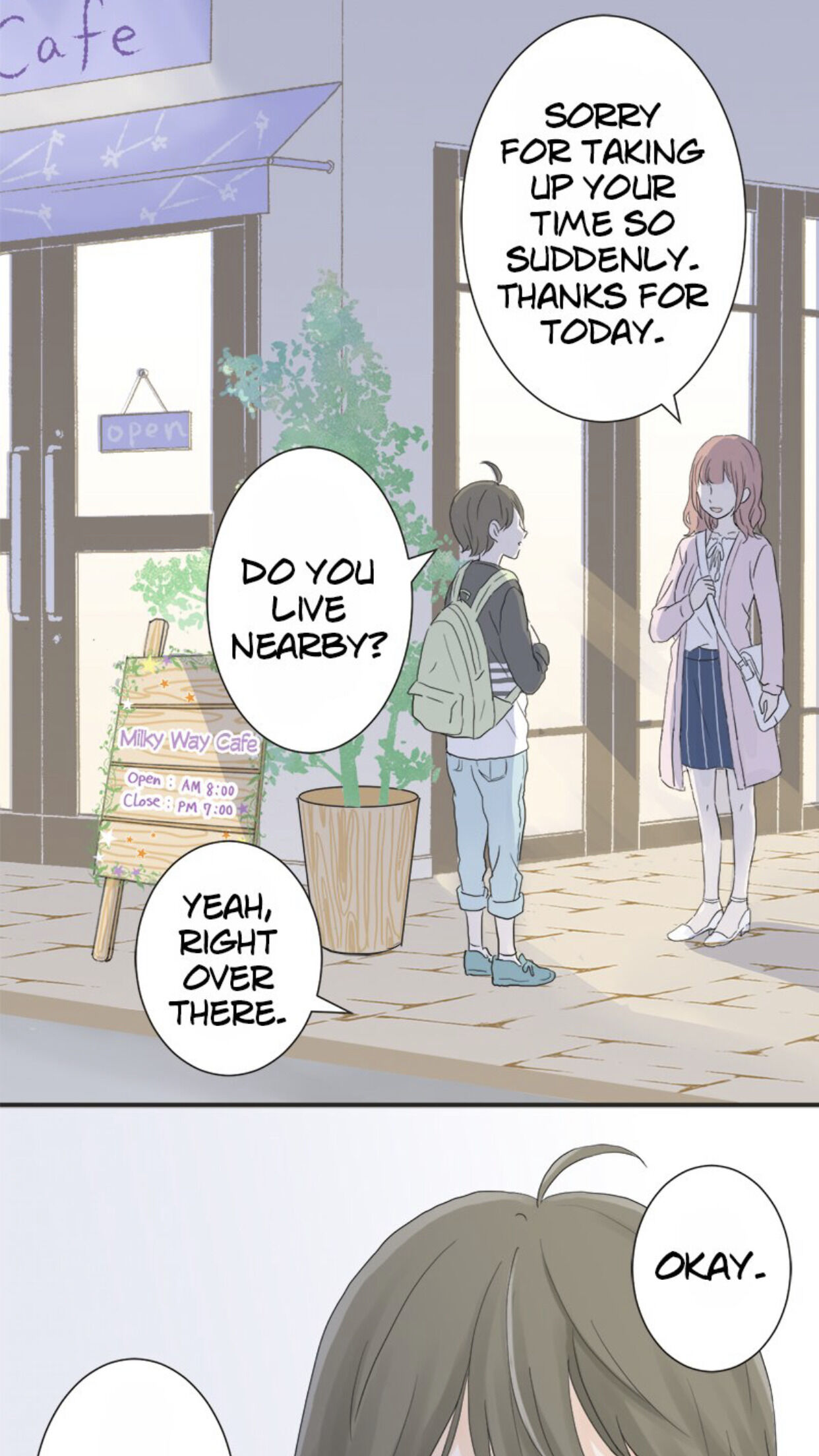 A Mismatched Complicated Love chapter 14 page 10