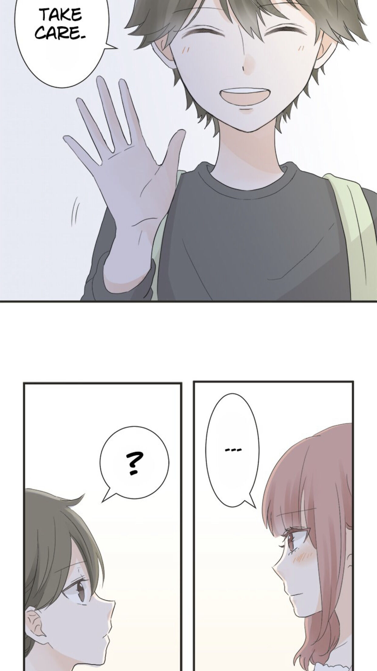 A Mismatched Complicated Love chapter 14 page 11