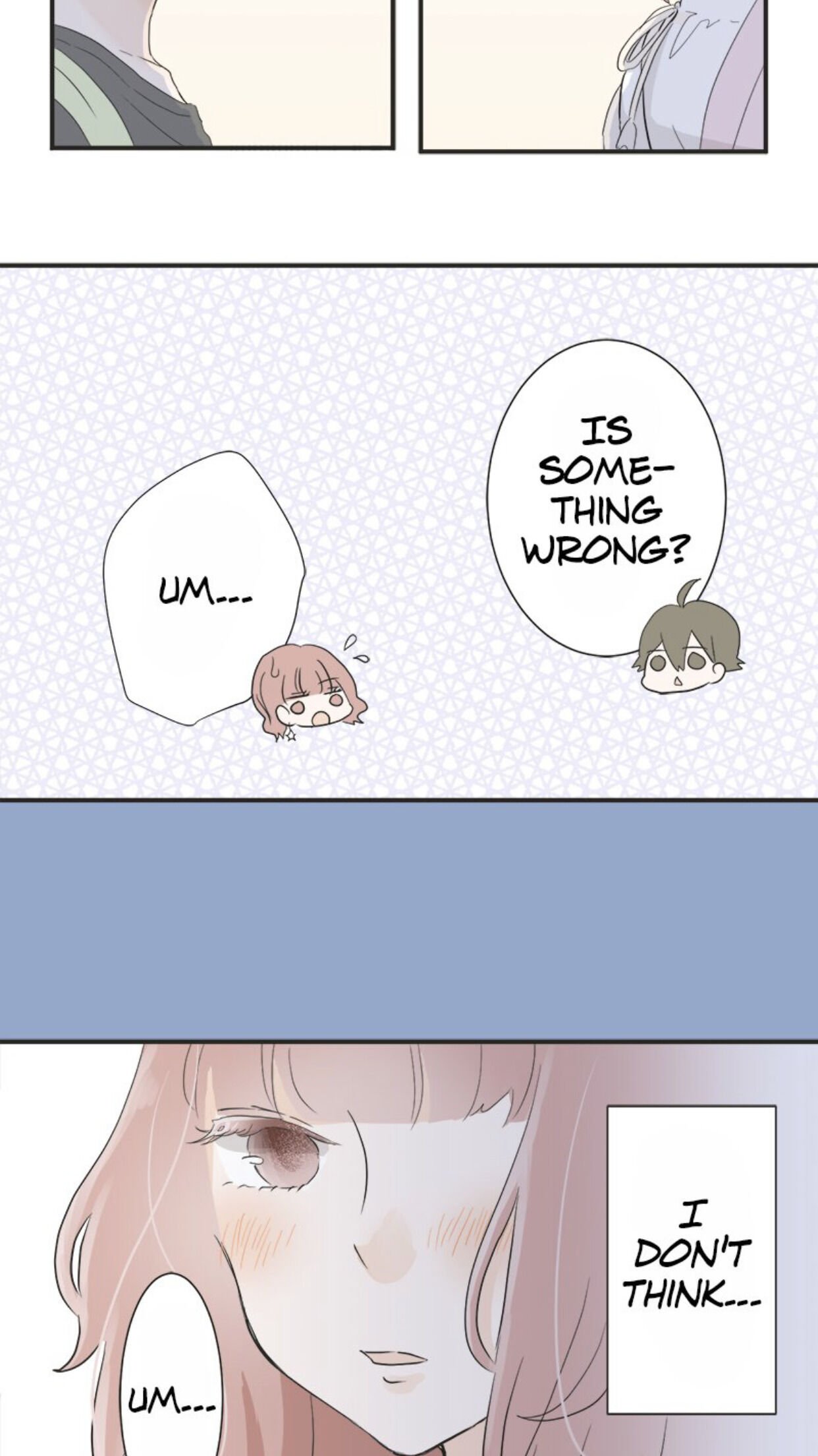 A Mismatched Complicated Love chapter 14 page 12
