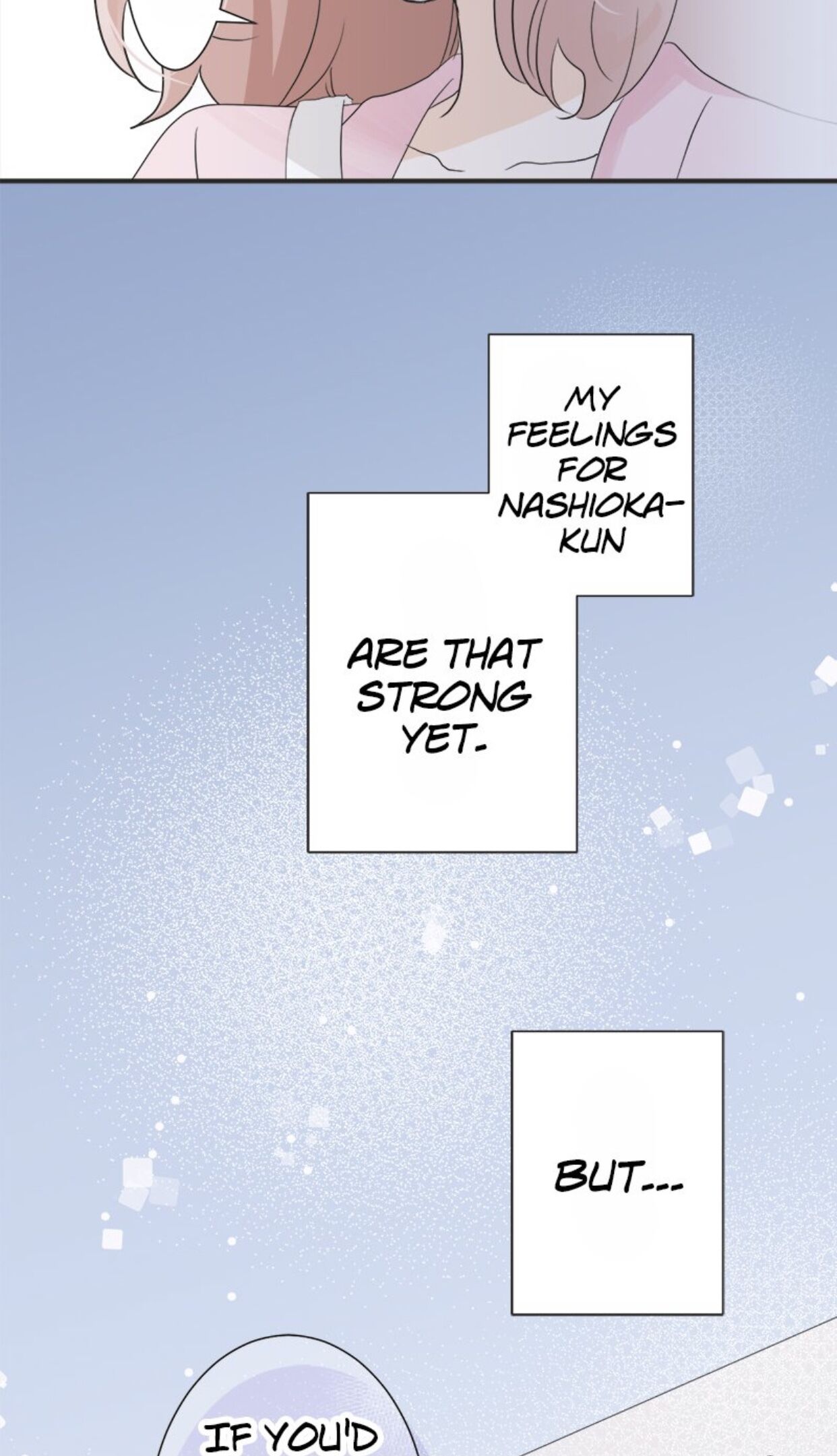 A Mismatched Complicated Love chapter 14 page 13