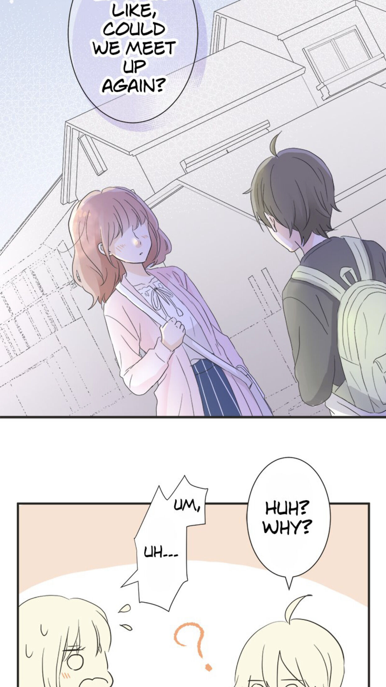 A Mismatched Complicated Love chapter 14 page 14