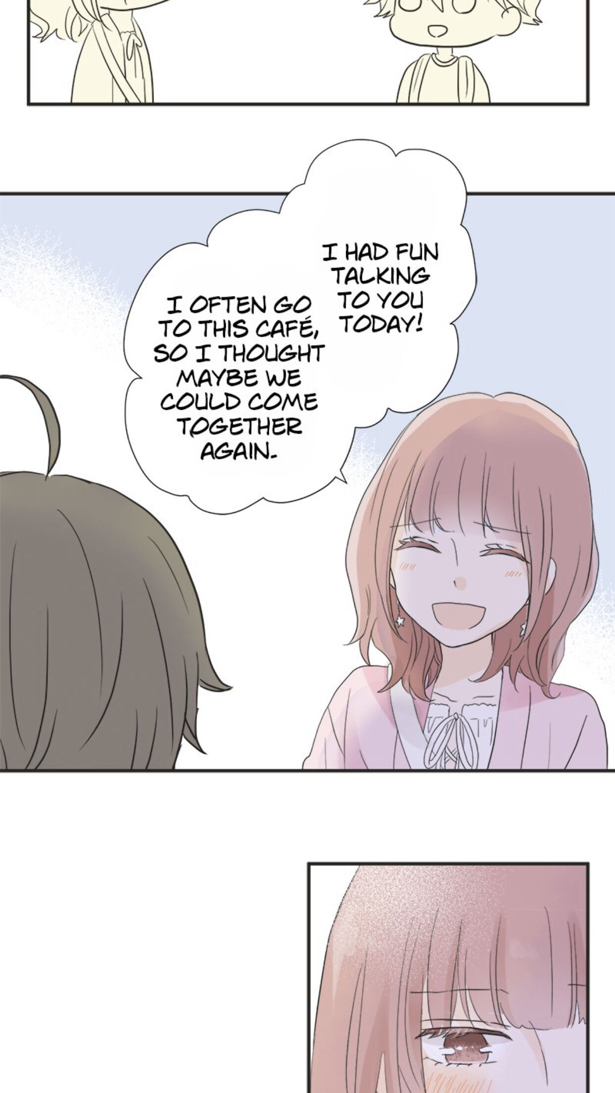 A Mismatched Complicated Love chapter 14 page 15