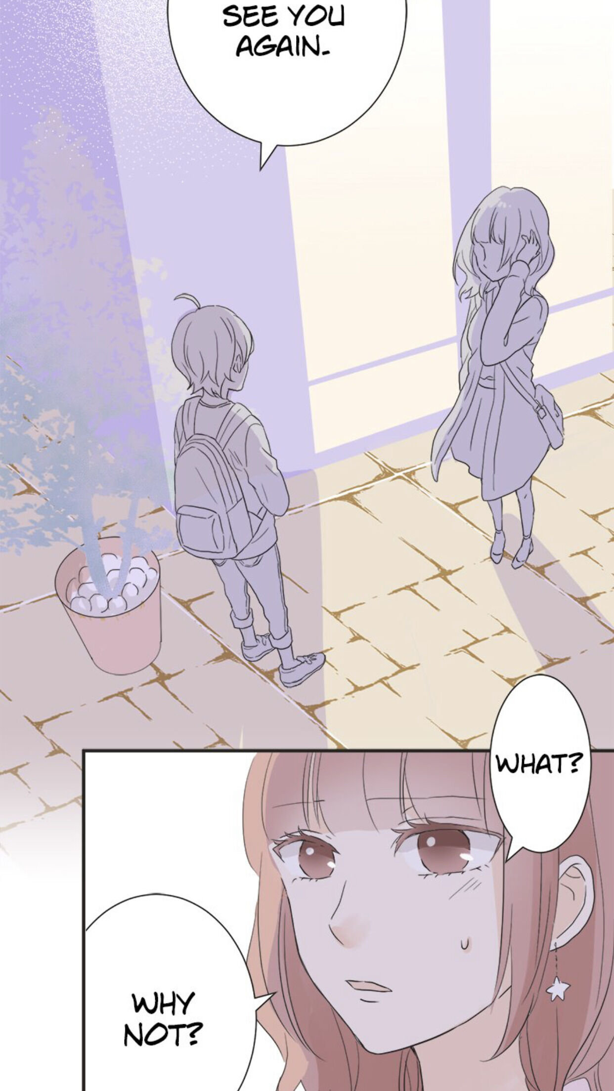 A Mismatched Complicated Love chapter 14 page 18