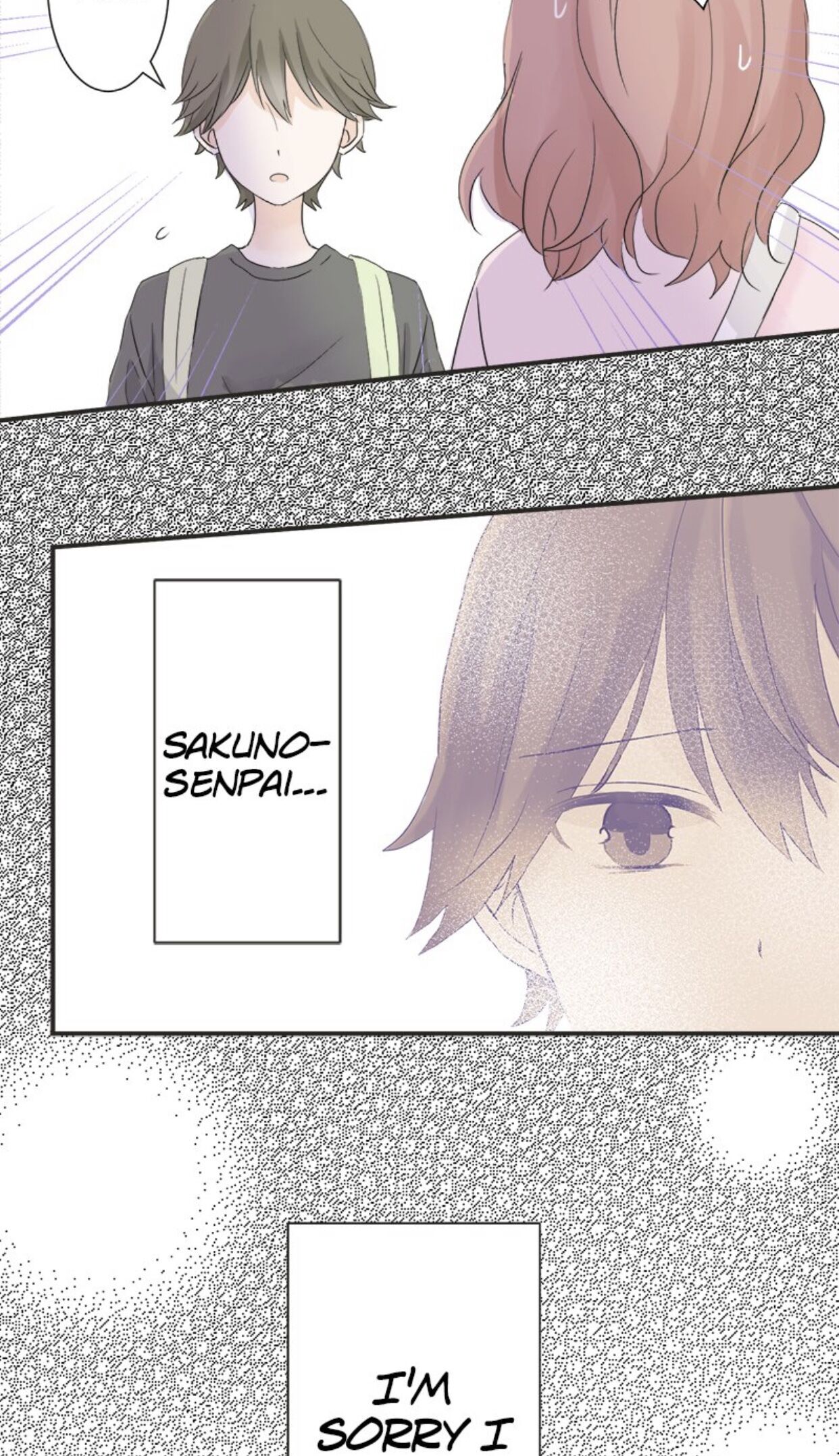 A Mismatched Complicated Love chapter 14 page 21