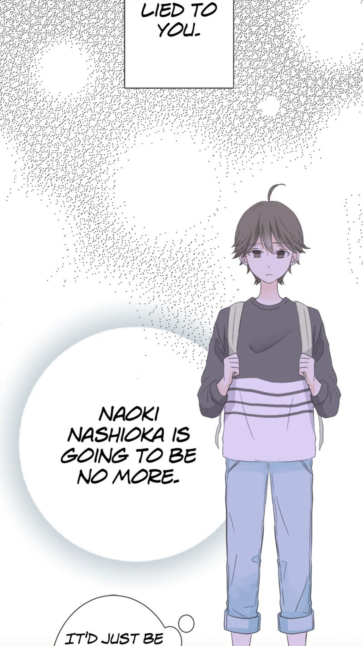 A Mismatched Complicated Love chapter 14 page 22