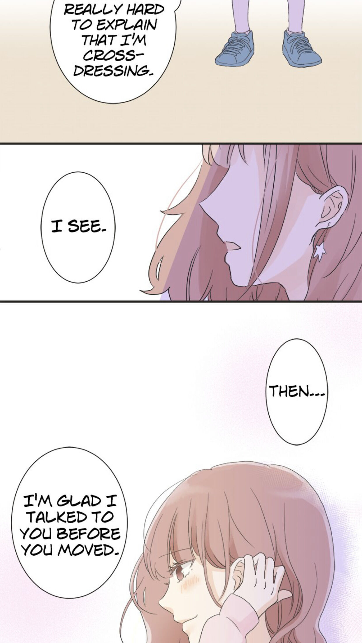 A Mismatched Complicated Love chapter 14 page 23