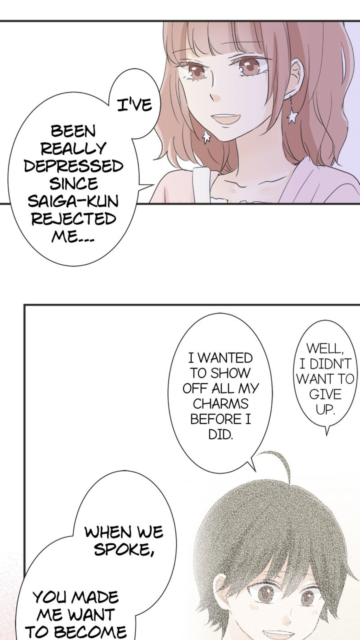 A Mismatched Complicated Love chapter 14 page 25