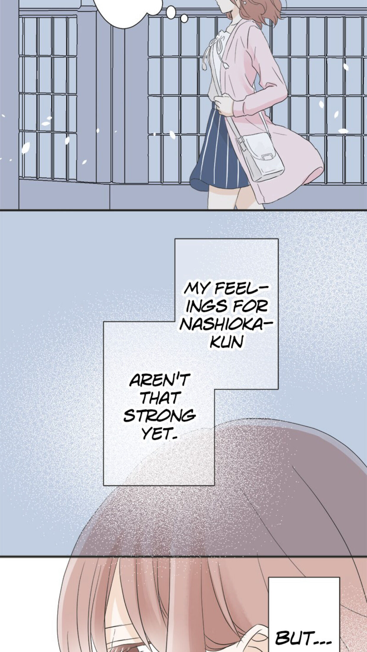 A Mismatched Complicated Love chapter 14 page 30
