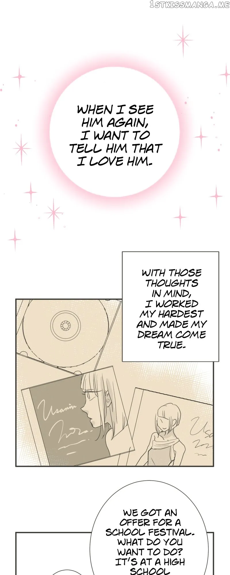 A Mismatched Complicated Love chapter 148 page 19
