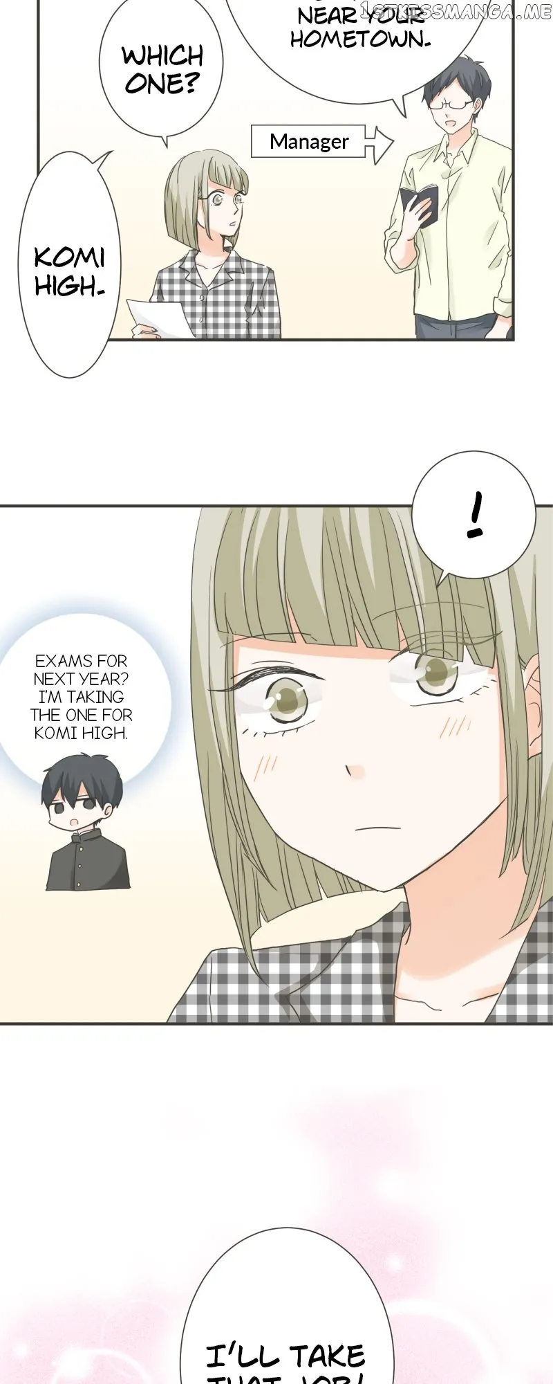 A Mismatched Complicated Love chapter 148 page 20